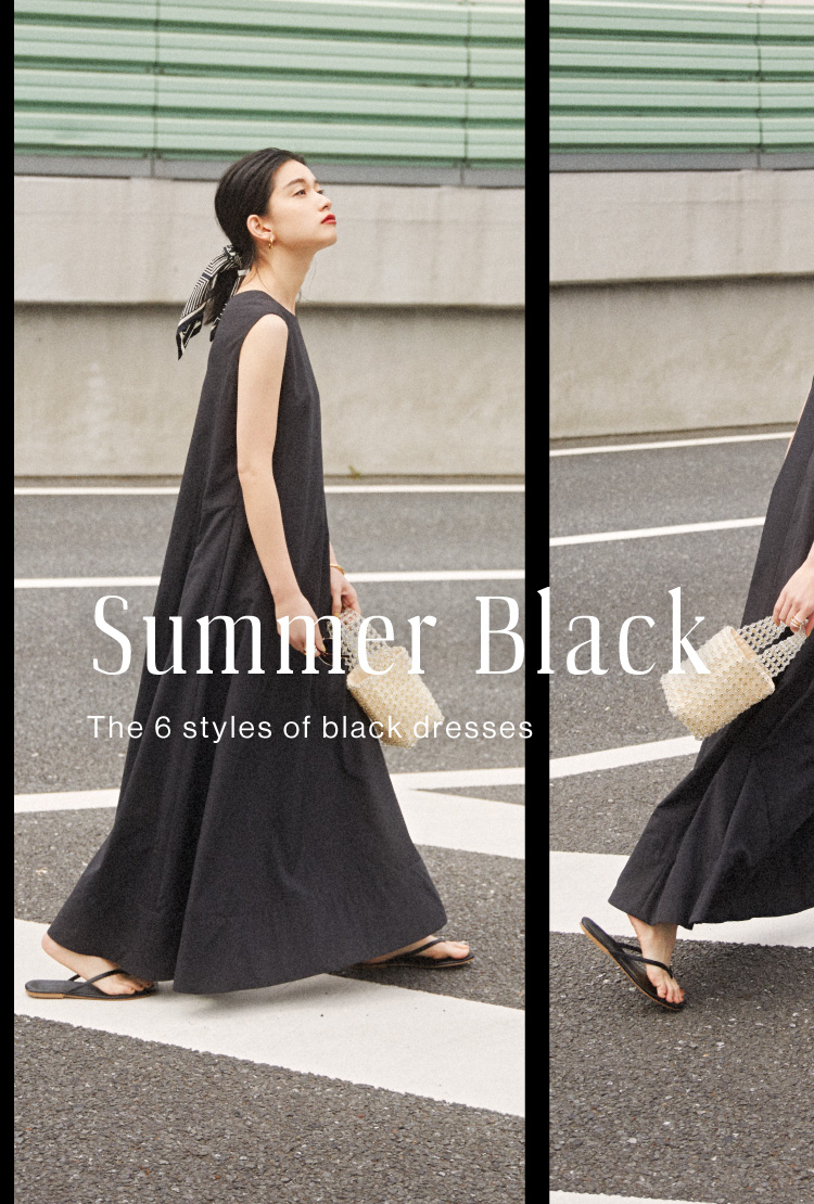 Summer BLACK -EMMEL REFINES-