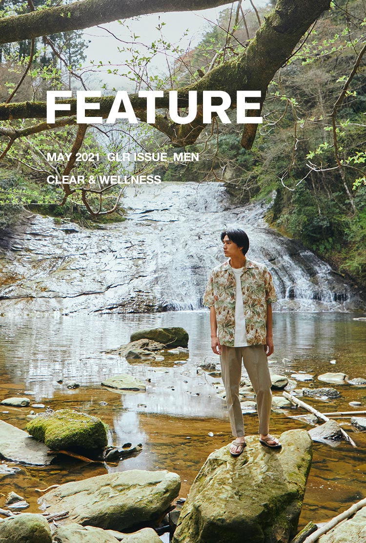FEATURE MAY. 2021 GLR ISSUE_MEN
