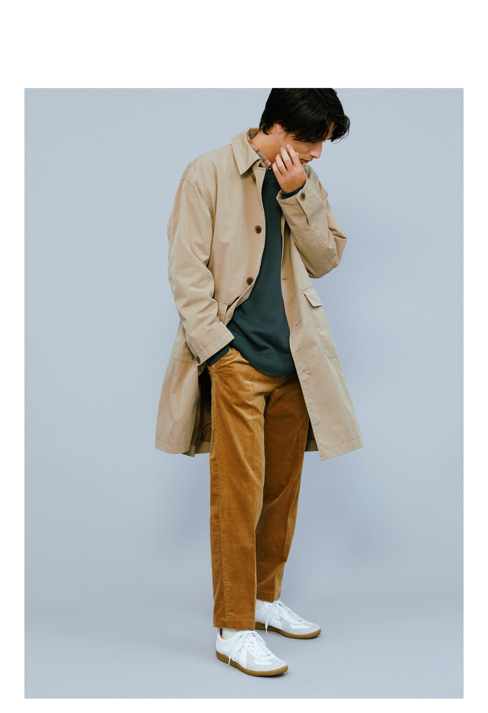 Feature OCT. MEN | Special | UNITED ARROWS green label relaxing