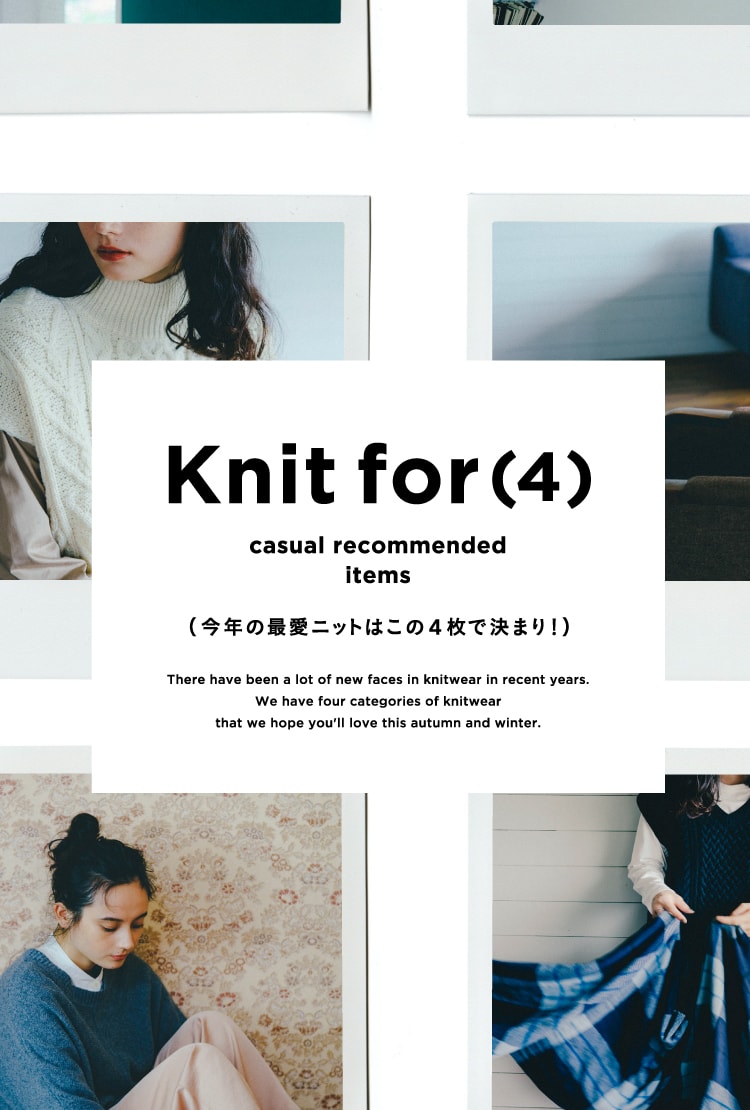 Knit for