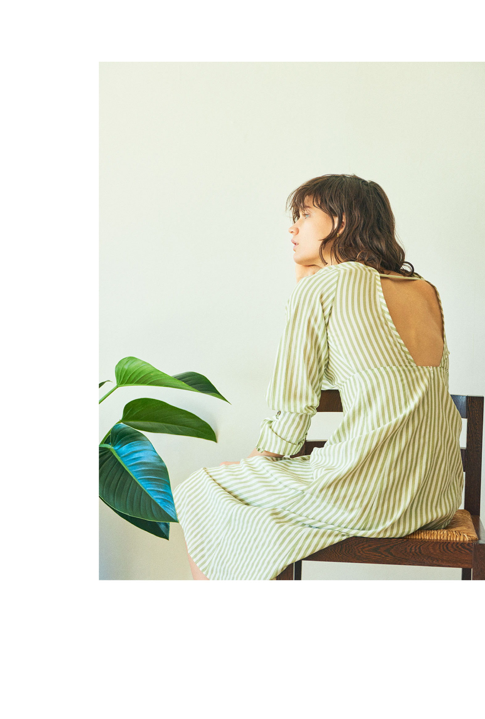 EMMEL REFINES LOOK2 | Special | UNITED ARROWS green label relaxing