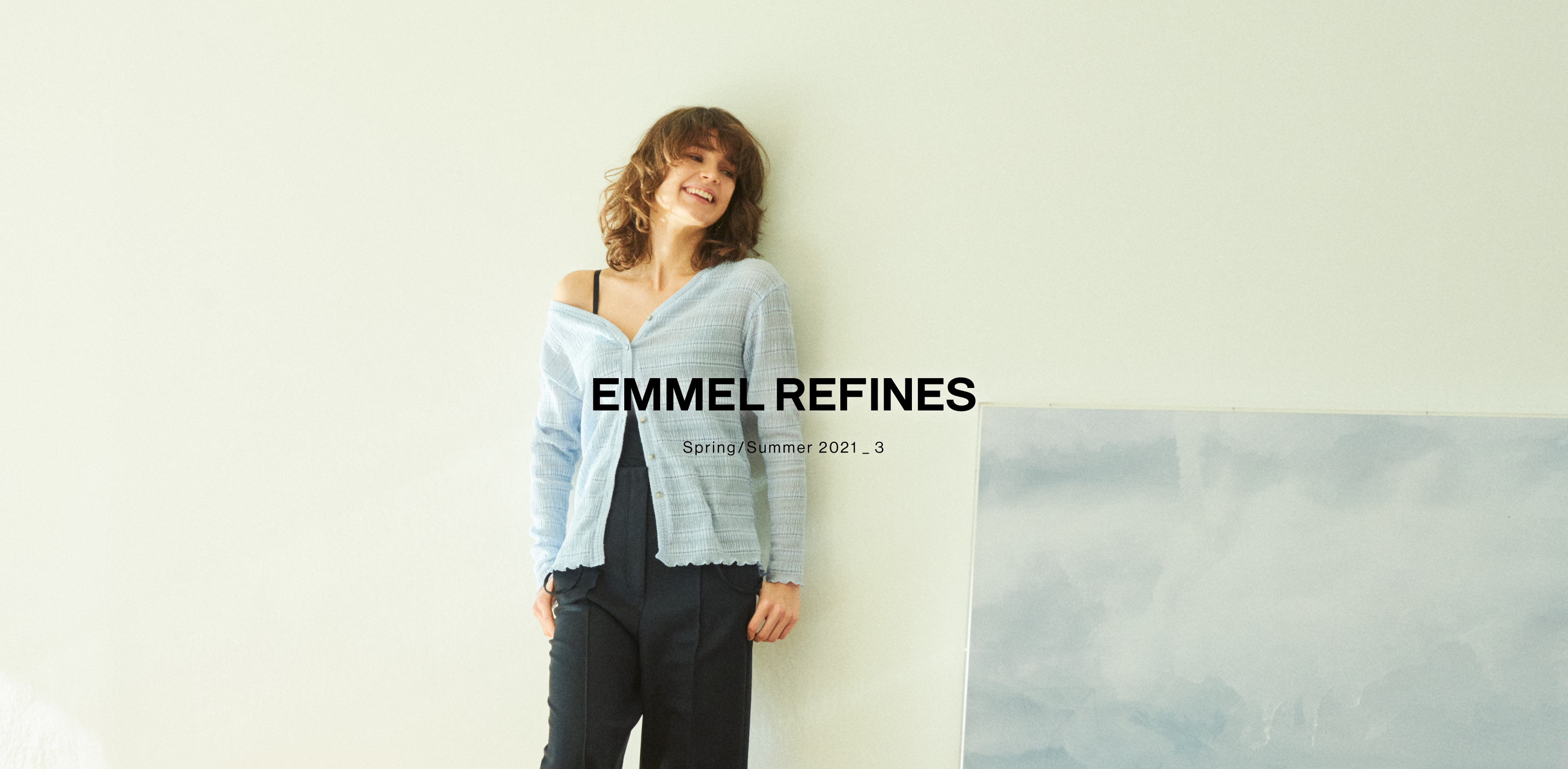 EMMEL REFINES LOOK3