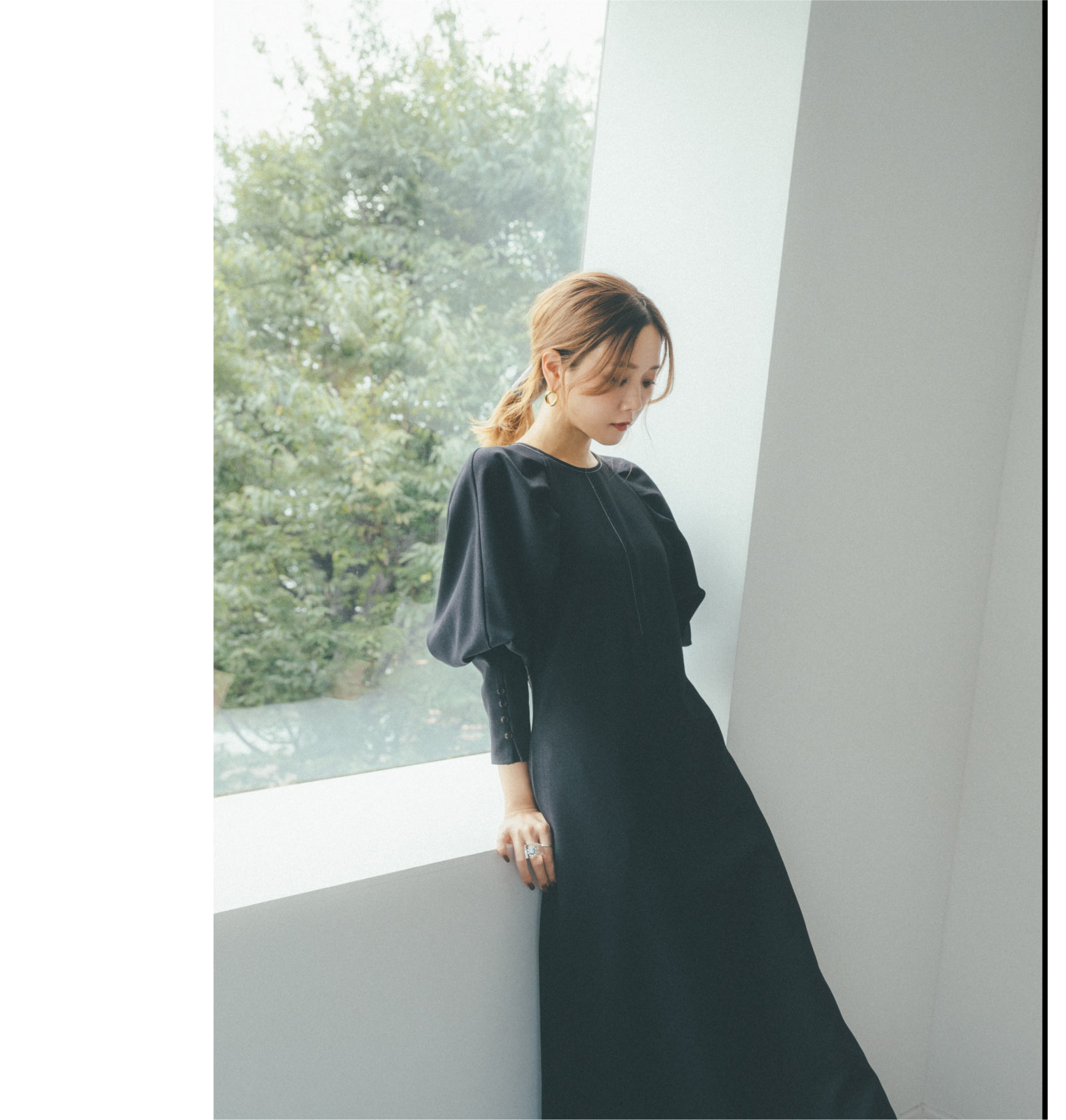 EMMEL REFINES × RINA TANAKA Exclusive items | Special | UNITED ARROWS green  label relaxing